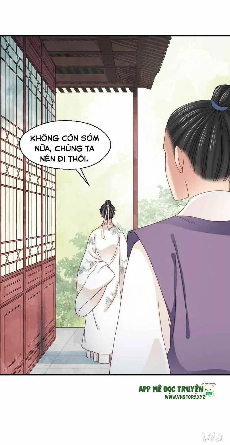 Kiều Nữ Độc Phi Chapter 128 - Trang 2