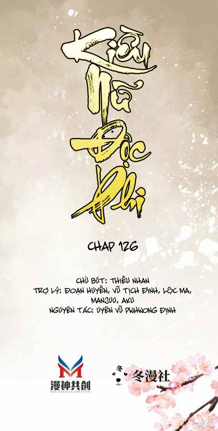 Kiều Nữ Độc Phi Chapter 127 - Trang 2