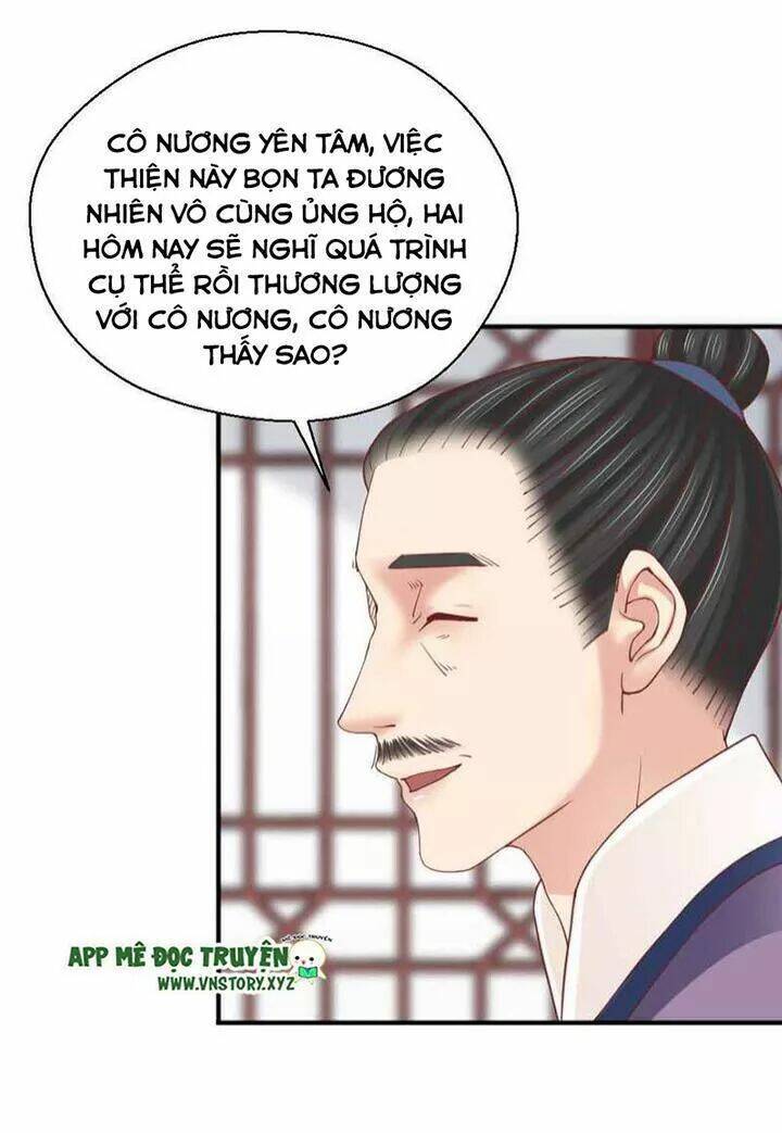 Kiều Nữ Độc Phi Chapter 127 - Trang 2