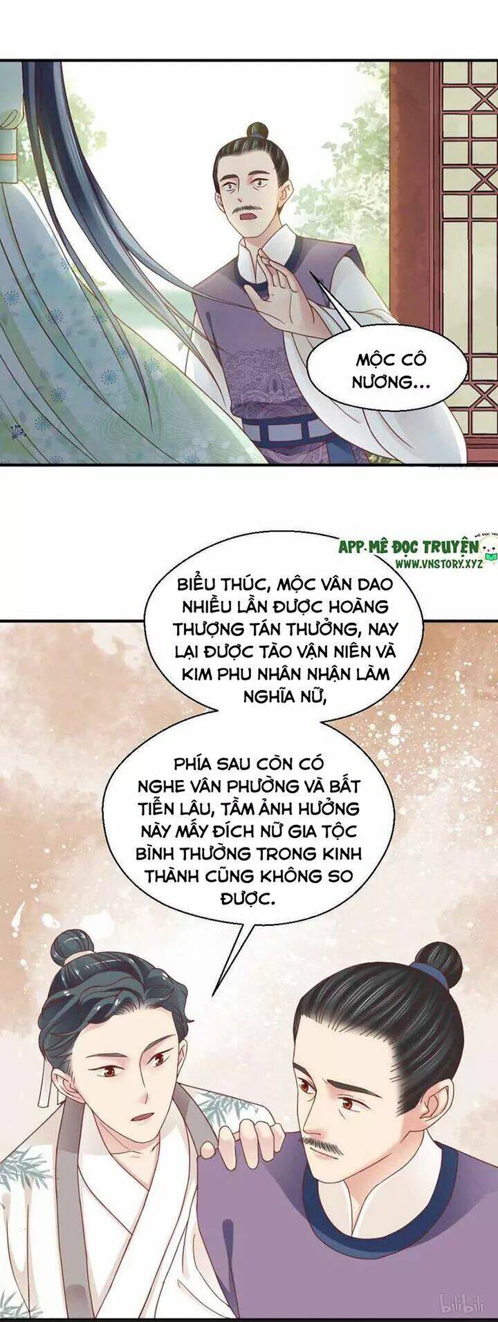 Kiều Nữ Độc Phi Chapter 127 - Trang 2