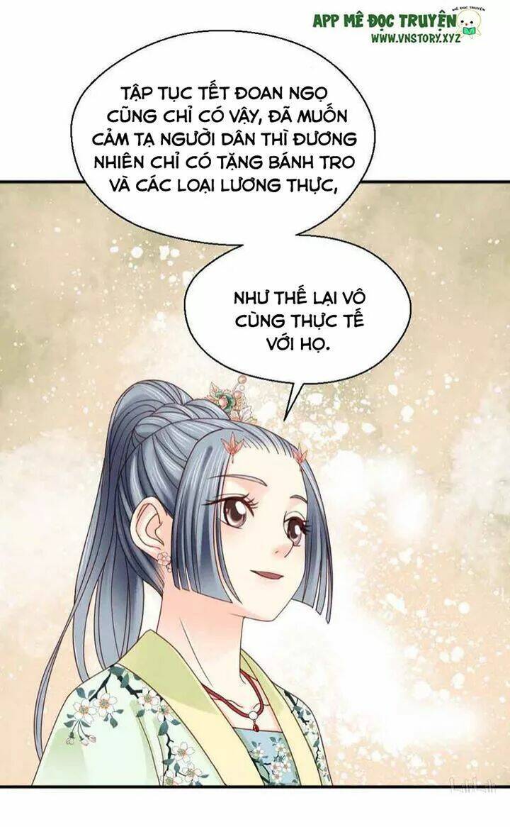 Kiều Nữ Độc Phi Chapter 127 - Trang 2