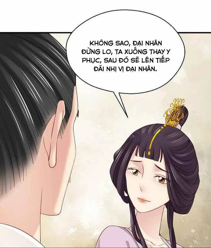 Kiều Nữ Độc Phi Chapter 126 - Trang 2