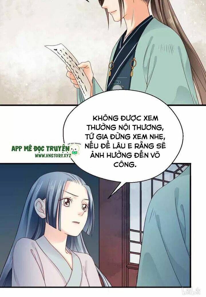 Kiều Nữ Độc Phi Chapter 124 - Trang 2