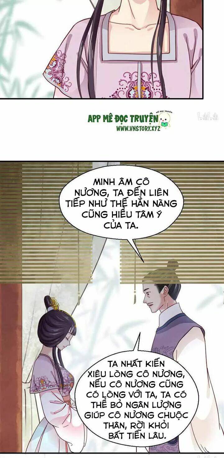 Kiều Nữ Độc Phi Chapter 123 - Trang 2