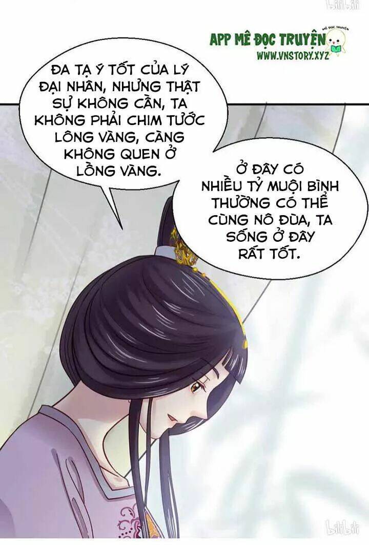 Kiều Nữ Độc Phi Chapter 123 - Trang 2