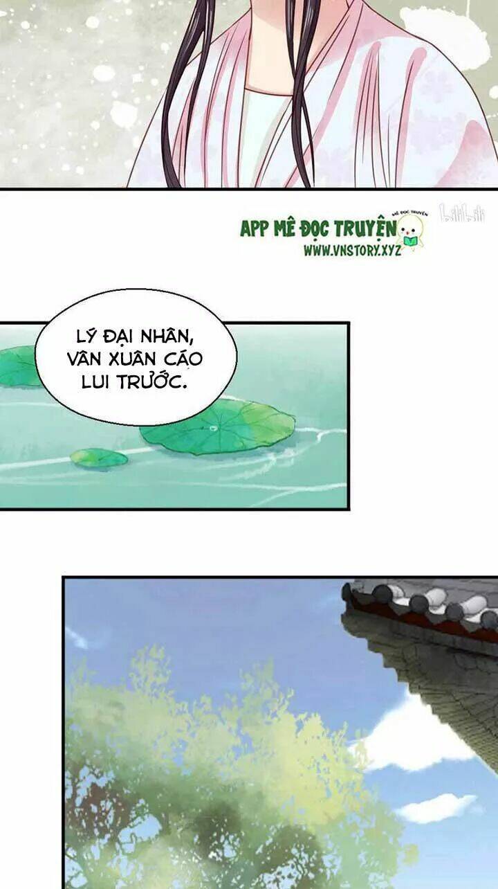 Kiều Nữ Độc Phi Chapter 122 - Trang 2