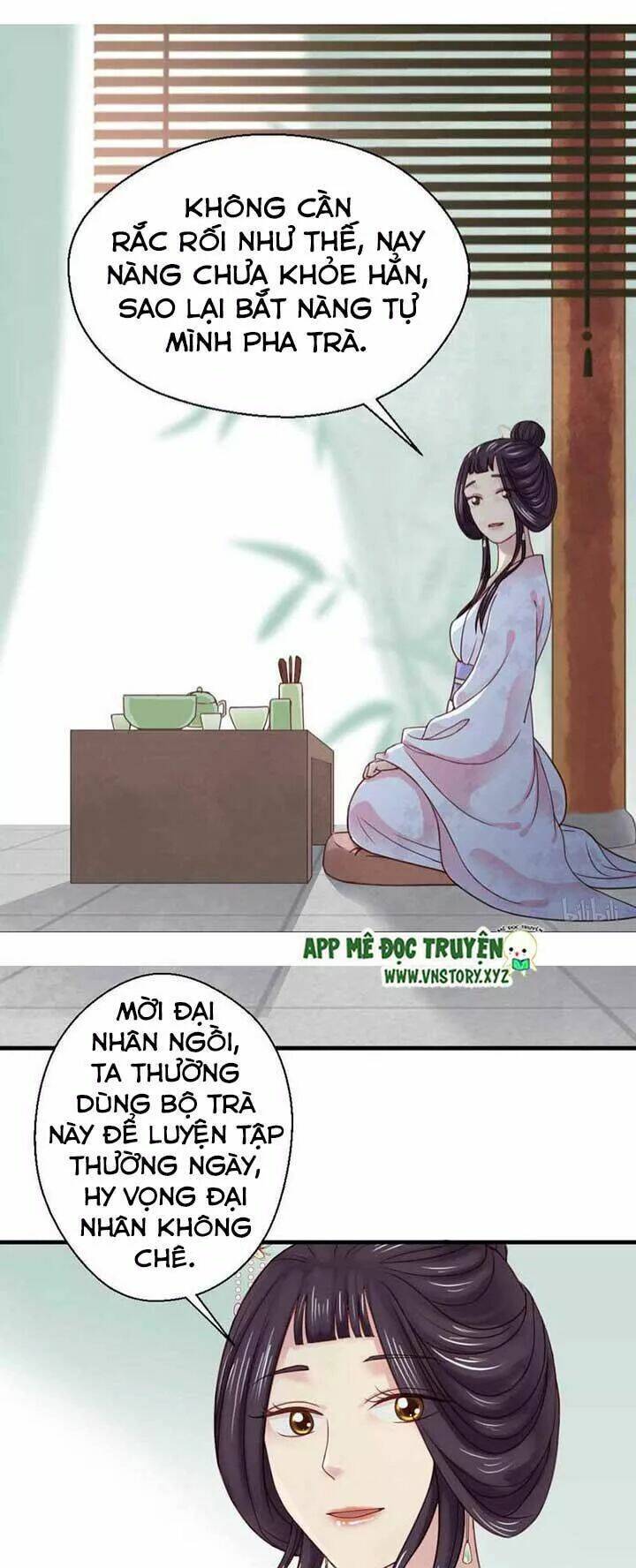 Kiều Nữ Độc Phi Chapter 122 - Trang 2