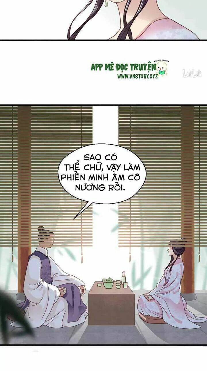 Kiều Nữ Độc Phi Chapter 122 - Trang 2