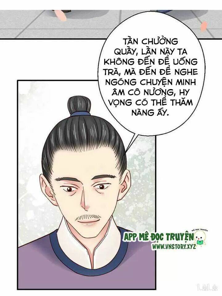 Kiều Nữ Độc Phi Chapter 121 - Trang 2