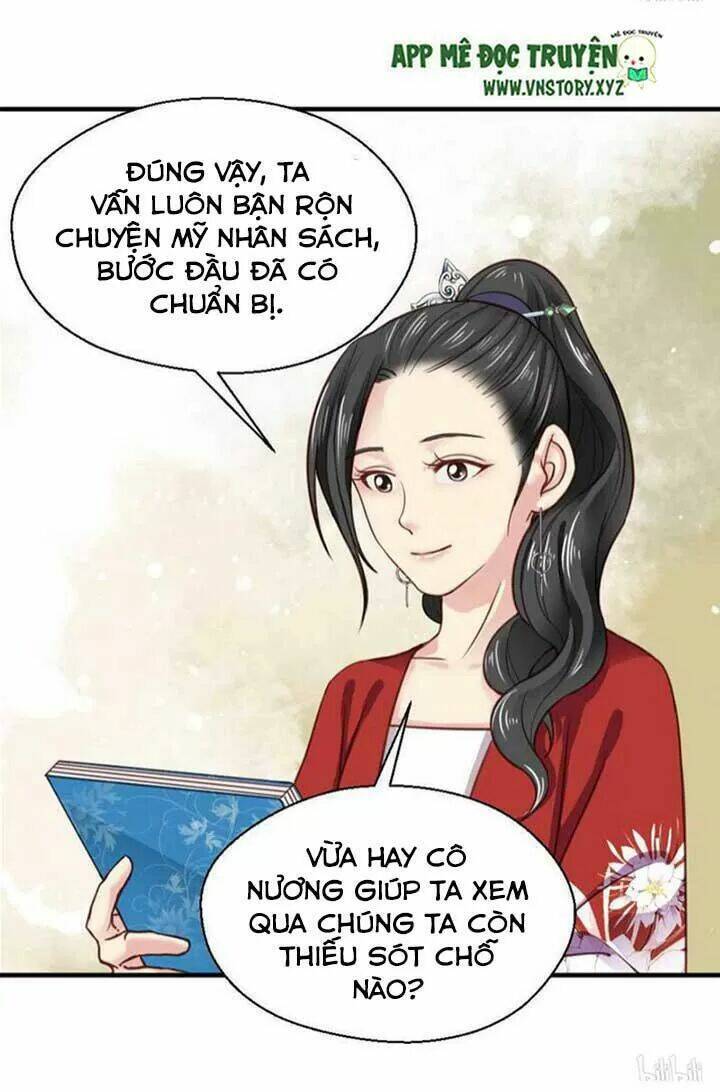 Kiều Nữ Độc Phi Chapter 120 - Trang 2