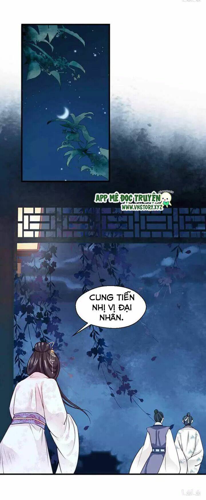 Kiều Nữ Độc Phi Chapter 119 - Trang 2