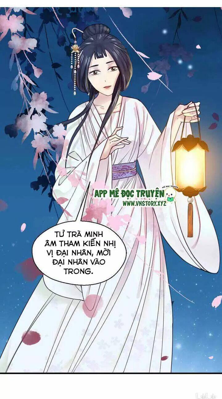 Kiều Nữ Độc Phi Chapter 119 - Trang 2