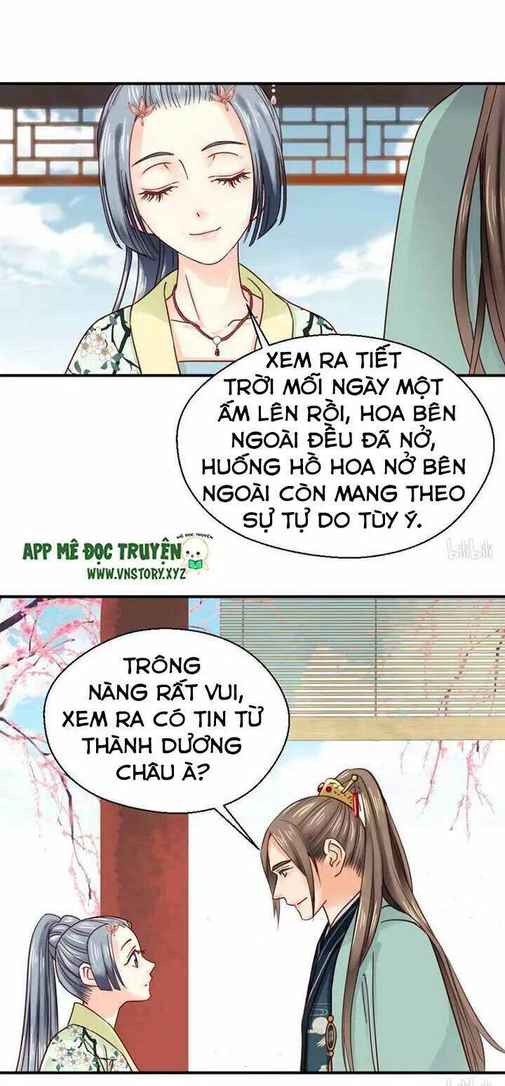 Kiều Nữ Độc Phi Chapter 118 - Trang 2