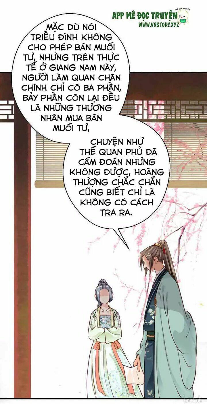 Kiều Nữ Độc Phi Chapter 118 - Trang 2