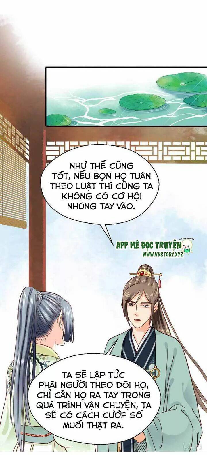 Kiều Nữ Độc Phi Chapter 118 - Trang 2