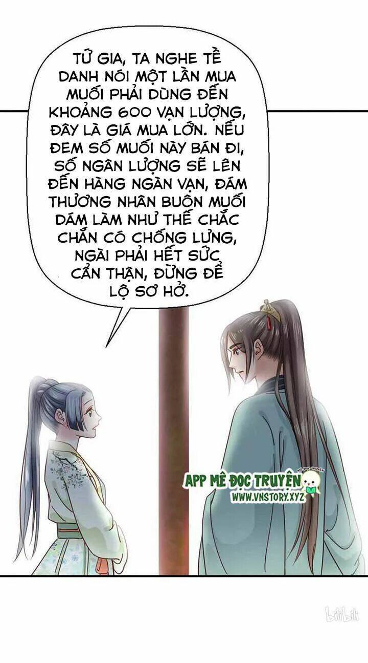 Kiều Nữ Độc Phi Chapter 118 - Trang 2