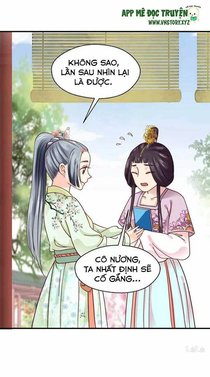 Kiều Nữ Độc Phi Chapter 117 - Trang 2