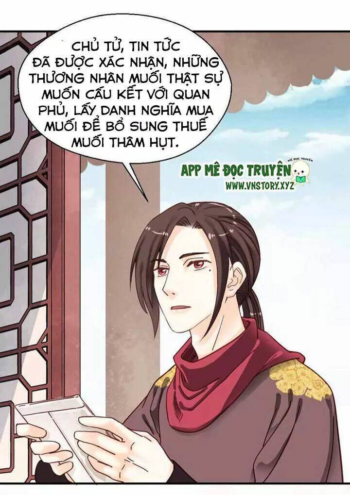 Kiều Nữ Độc Phi Chapter 117 - Trang 2