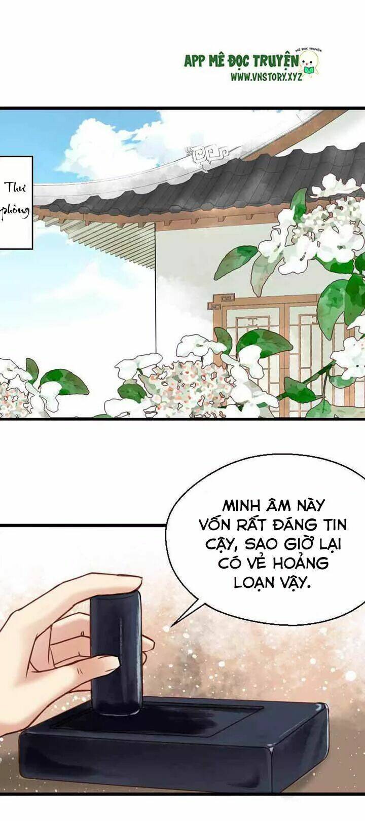 Kiều Nữ Độc Phi Chapter 116 - Trang 2