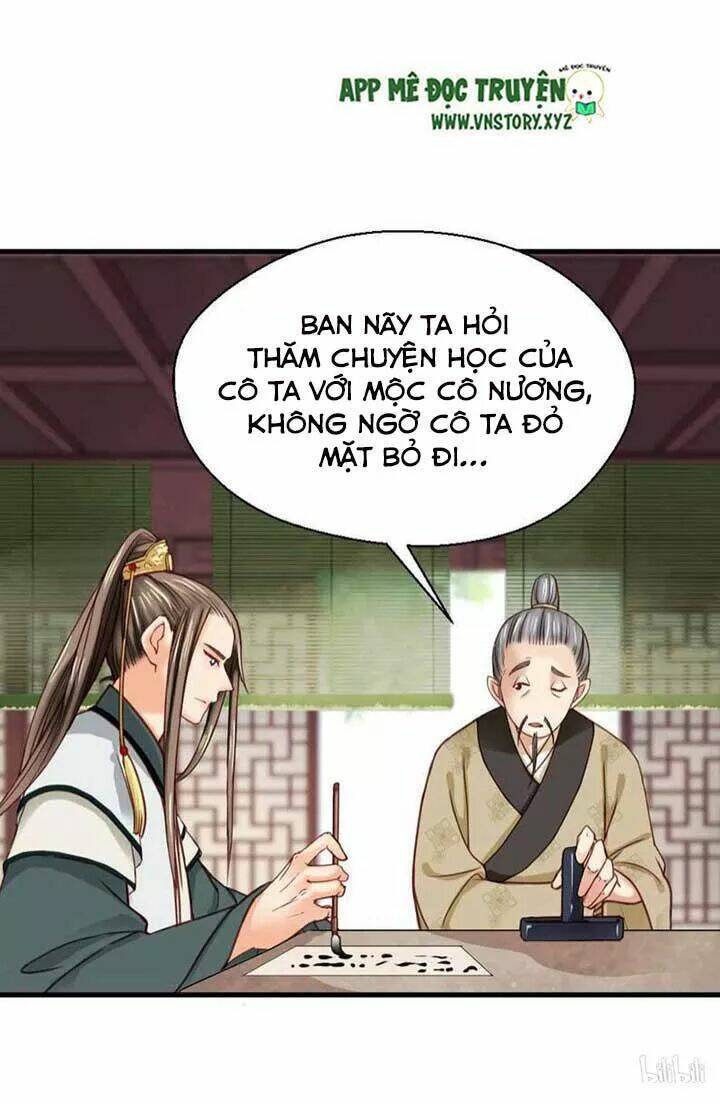 Kiều Nữ Độc Phi Chapter 116 - Trang 2