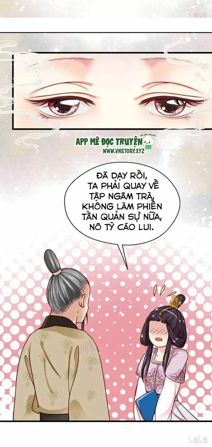 Kiều Nữ Độc Phi Chapter 116 - Trang 2