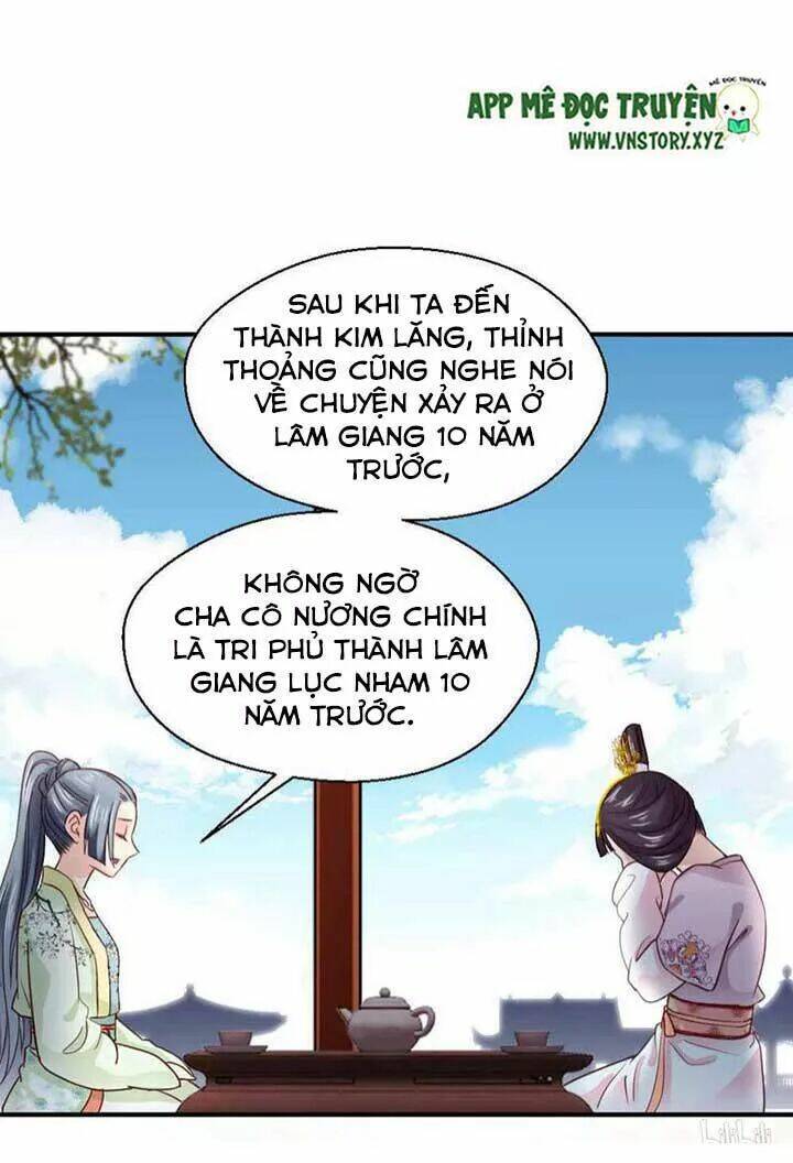 Kiều Nữ Độc Phi Chapter 115 - Trang 2