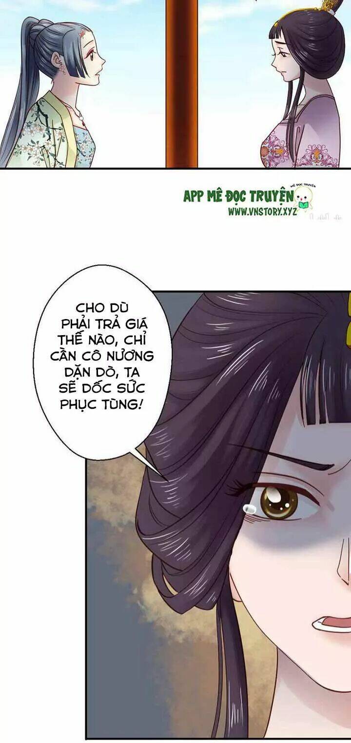 Kiều Nữ Độc Phi Chapter 115 - Trang 2