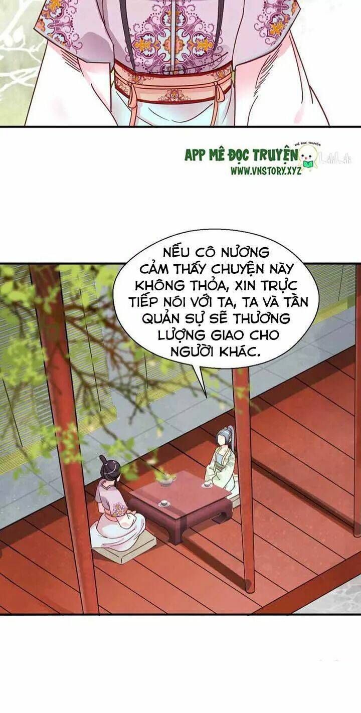 Kiều Nữ Độc Phi Chapter 115 - Trang 2