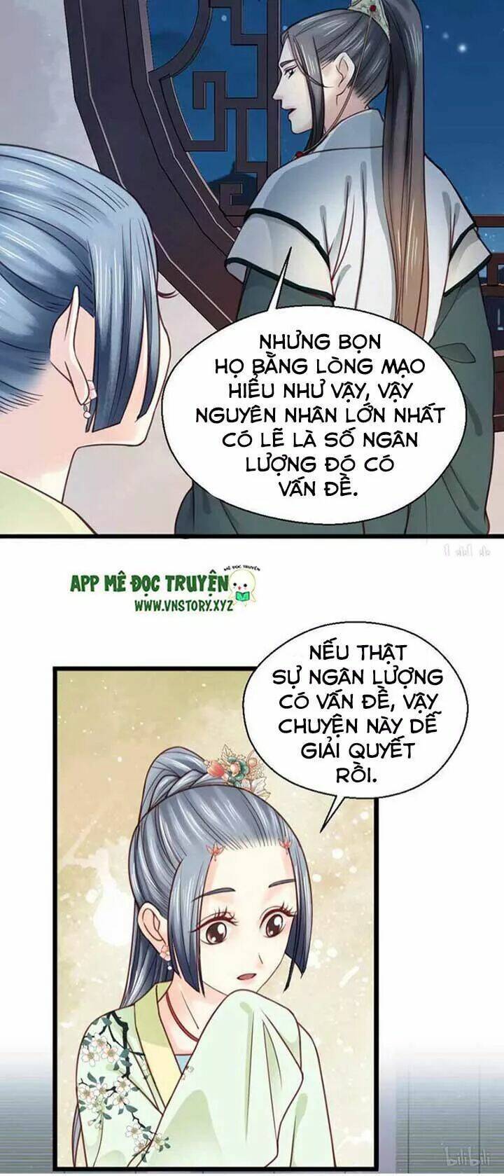 Kiều Nữ Độc Phi Chapter 114 - Trang 2