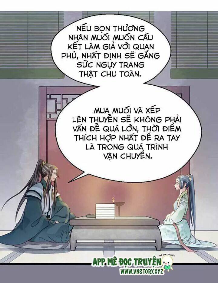 Kiều Nữ Độc Phi Chapter 114 - Trang 2