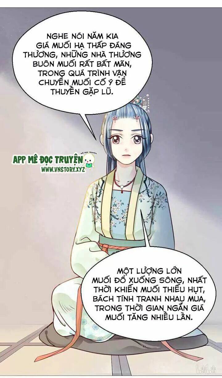 Kiều Nữ Độc Phi Chapter 114 - Trang 2