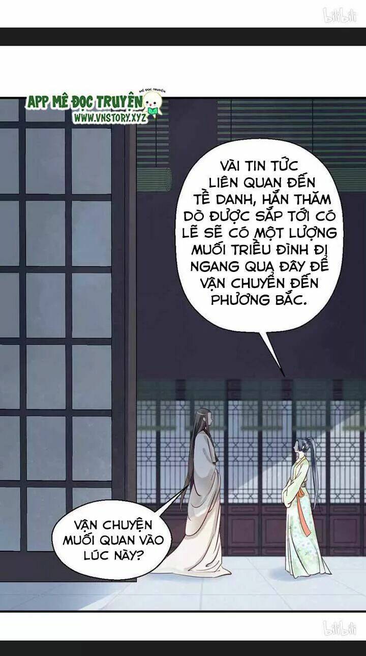 Kiều Nữ Độc Phi Chapter 112 - Trang 2