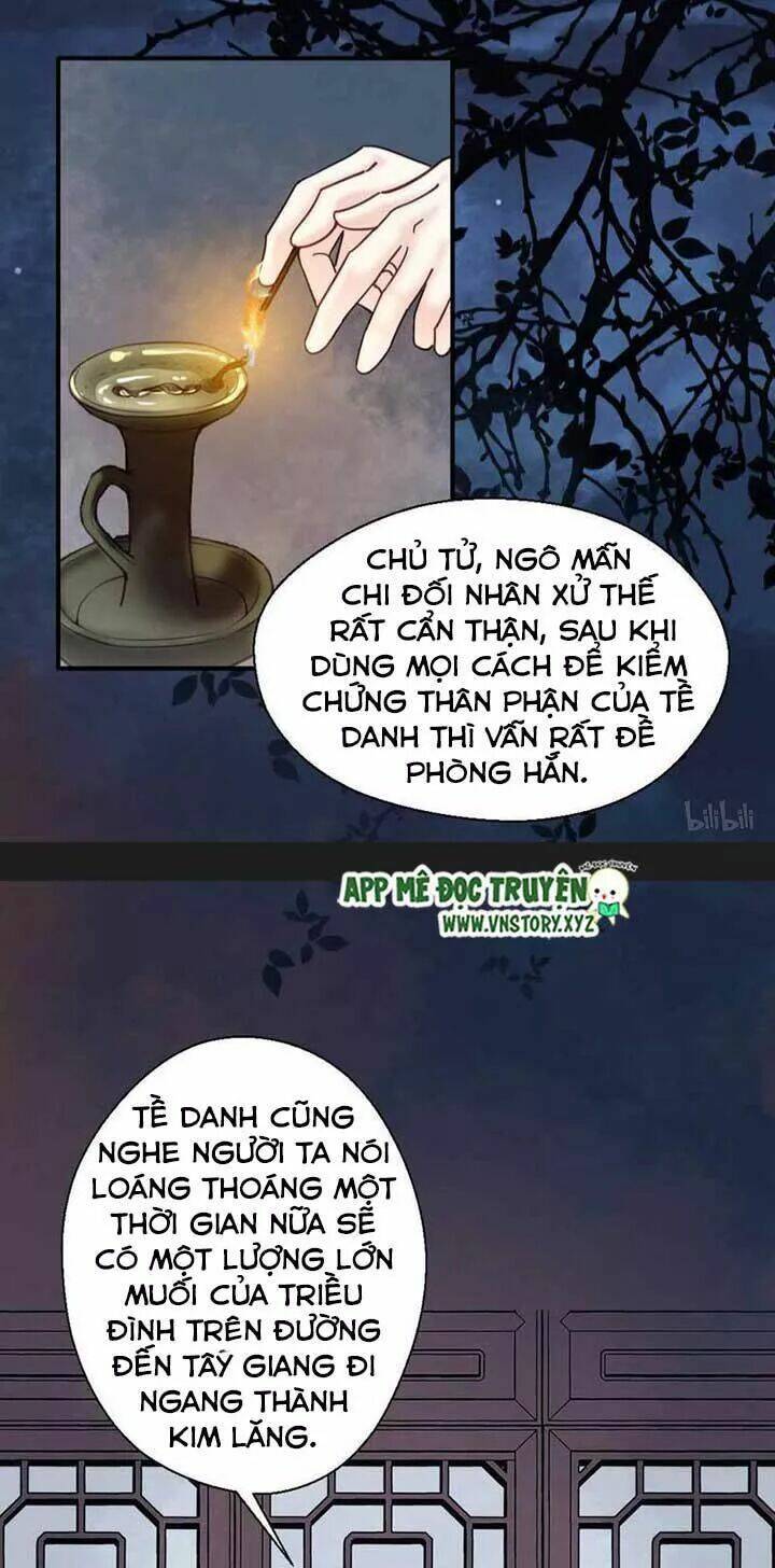 Kiều Nữ Độc Phi Chapter 112 - Trang 2