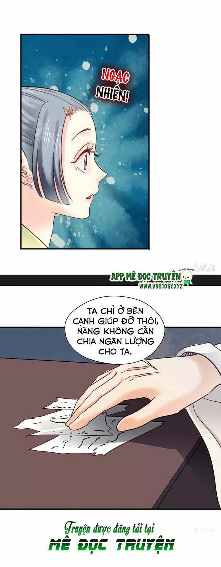 Kiều Nữ Độc Phi Chapter 112 - Trang 2