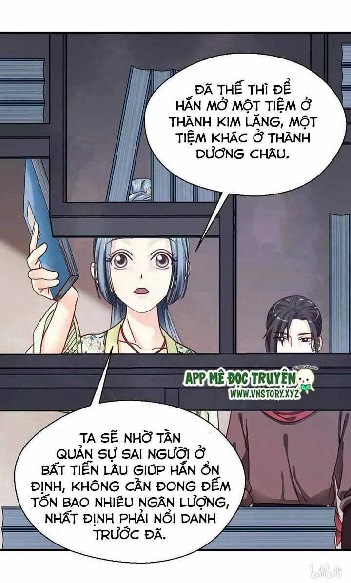 Kiều Nữ Độc Phi Chapter 112 - Trang 2