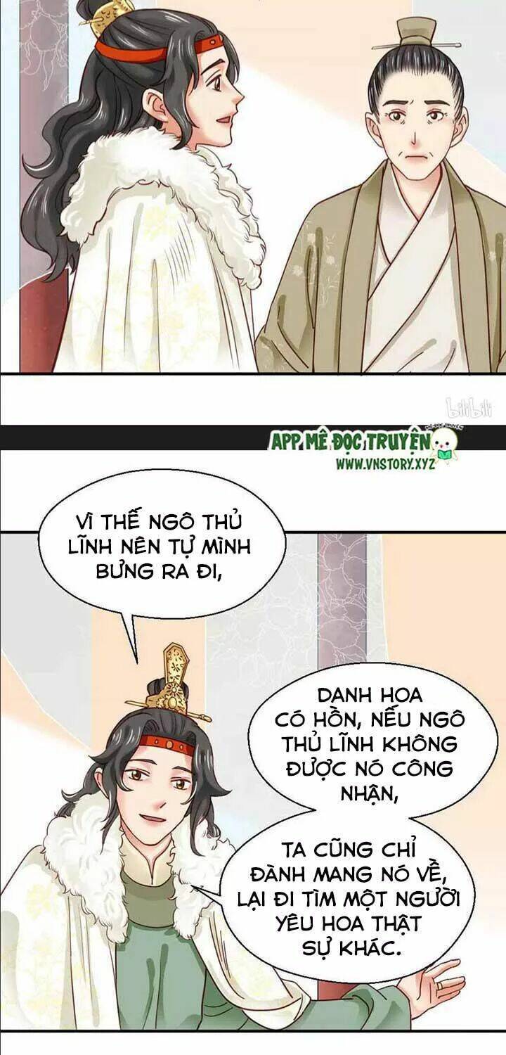 Kiều Nữ Độc Phi Chapter 109 - Trang 2