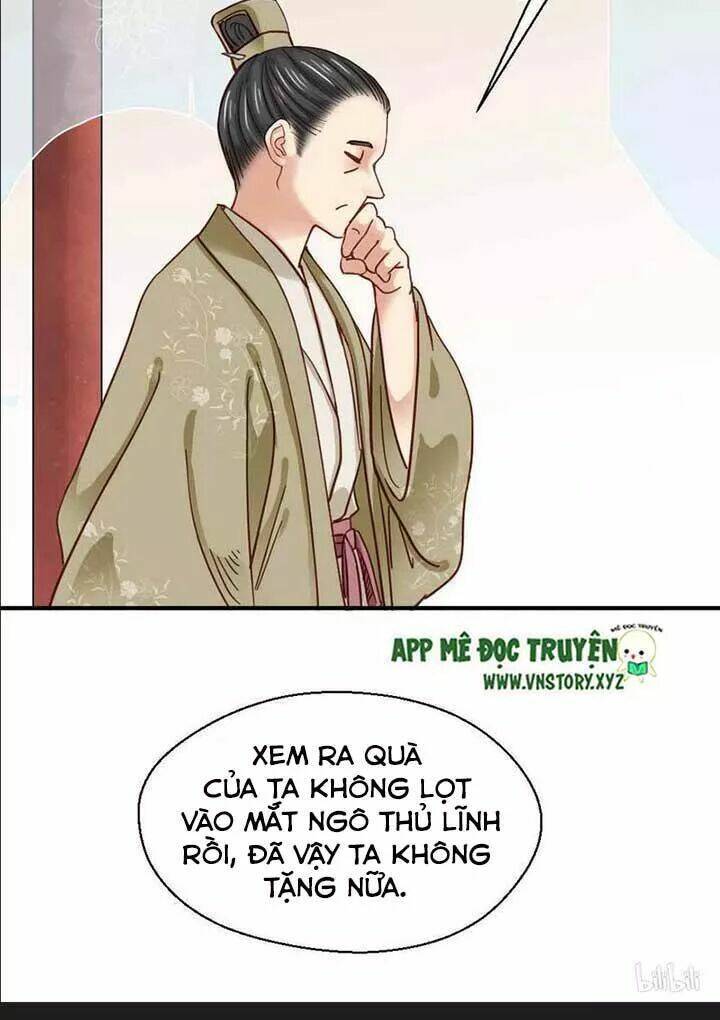 Kiều Nữ Độc Phi Chapter 109 - Trang 2