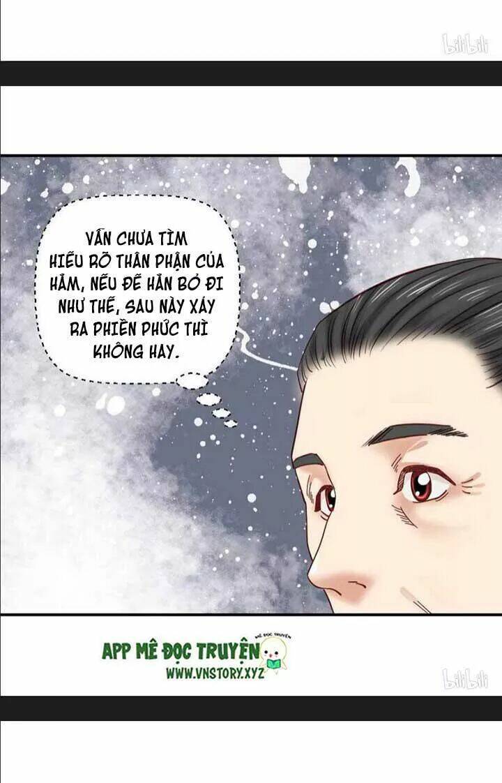 Kiều Nữ Độc Phi Chapter 109 - Trang 2