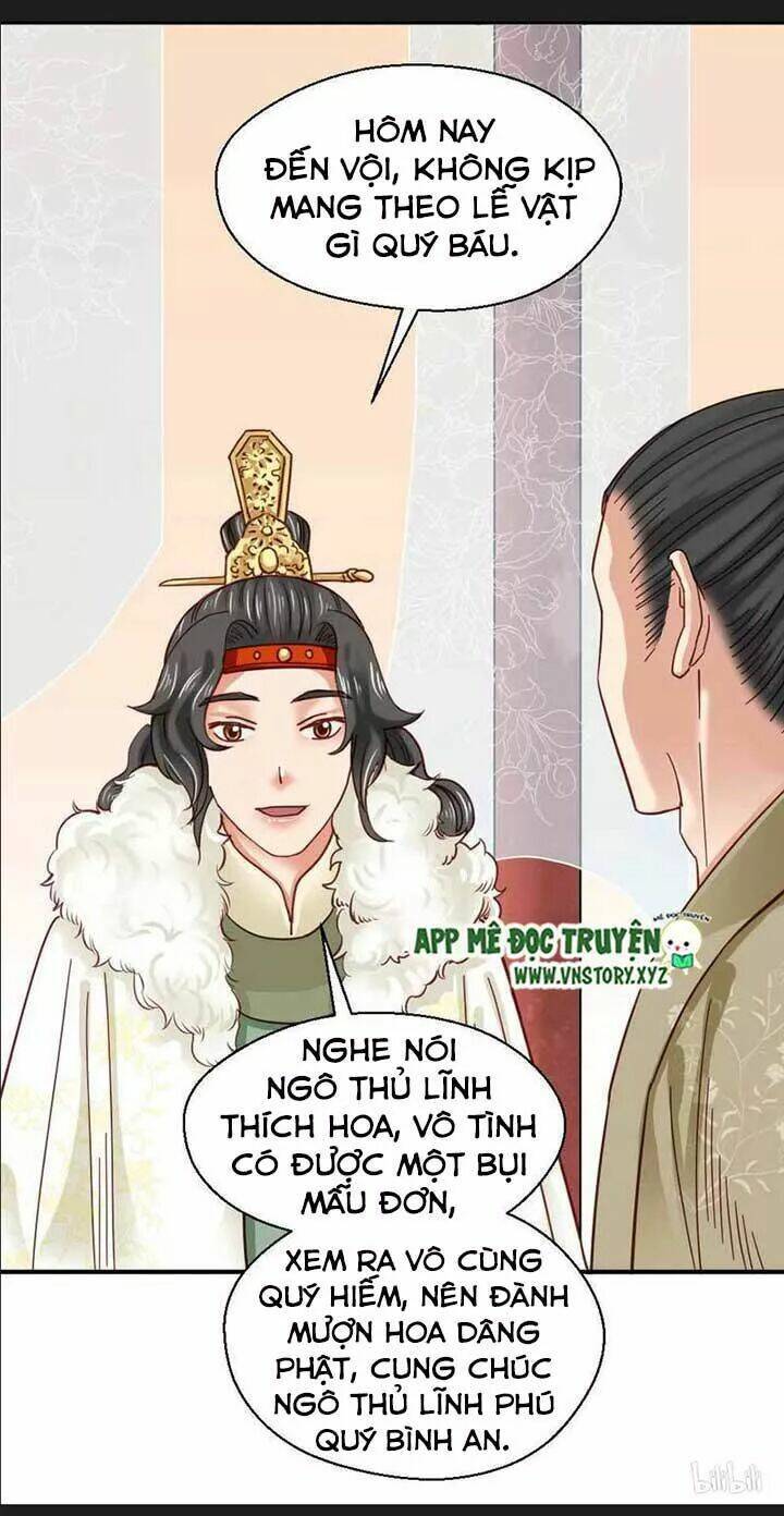 Kiều Nữ Độc Phi Chapter 109 - Trang 2