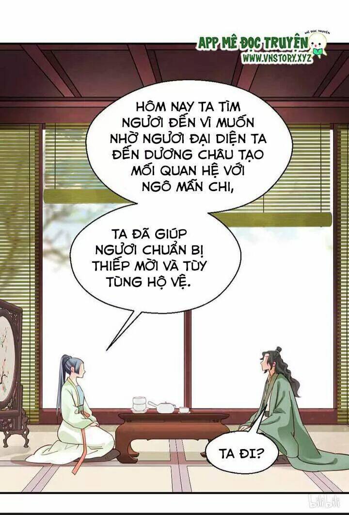 Kiều Nữ Độc Phi Chapter 108 - Trang 2