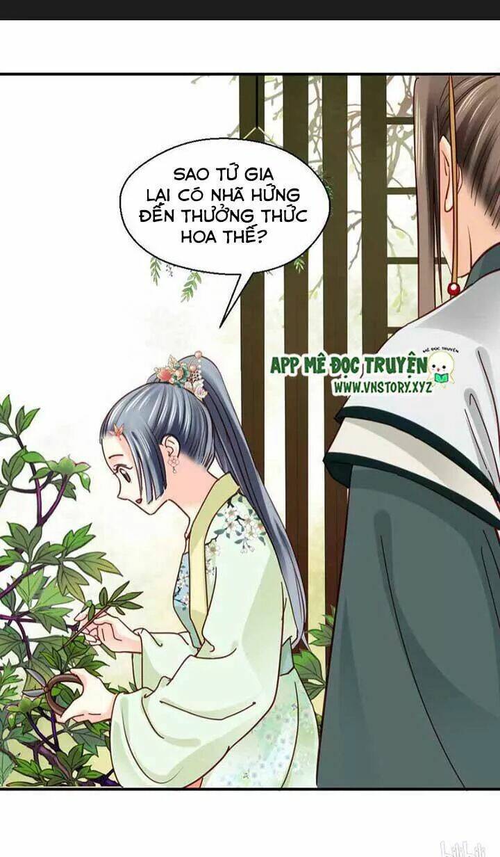 Kiều Nữ Độc Phi Chapter 107 - Trang 2