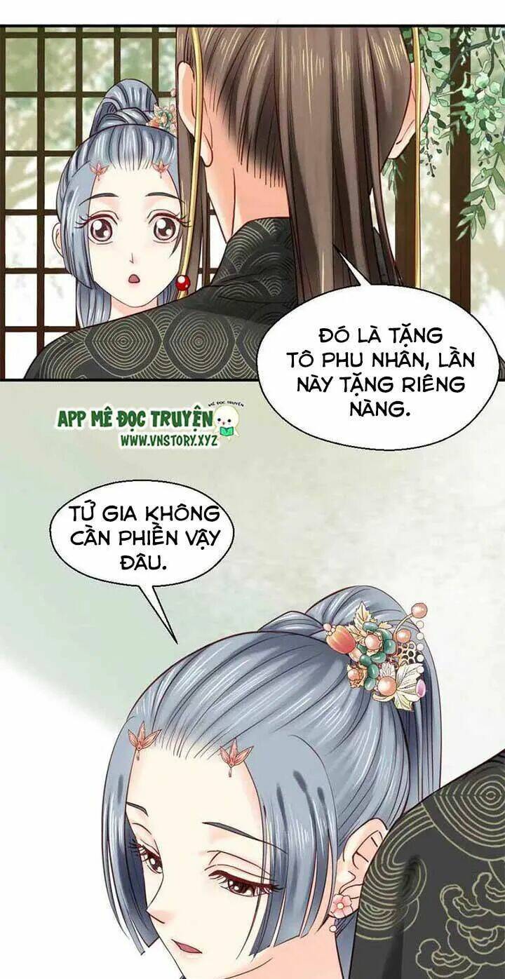 Kiều Nữ Độc Phi Chapter 105 - Trang 2