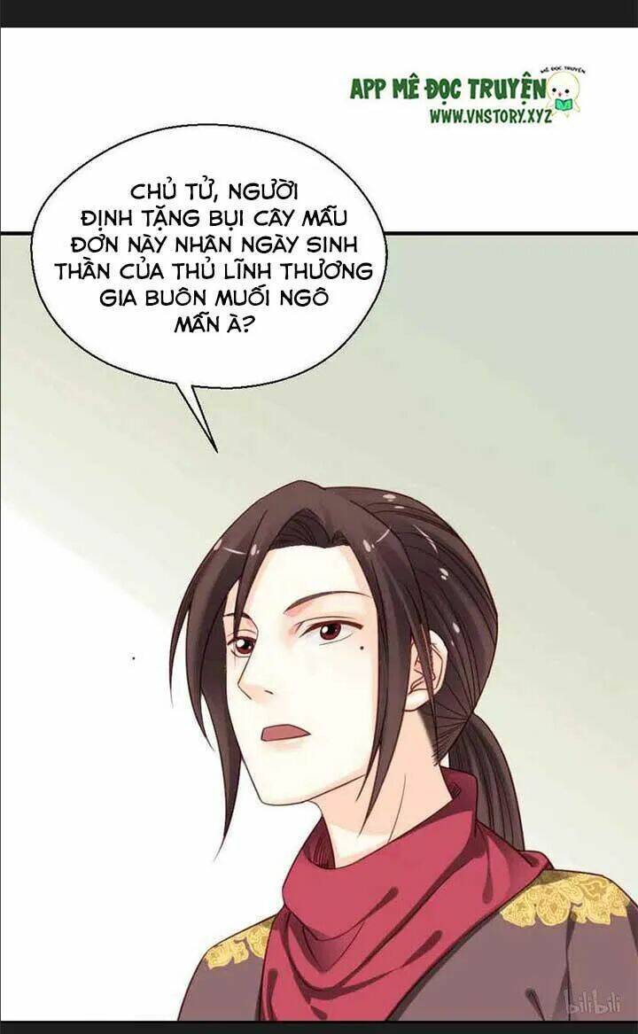 Kiều Nữ Độc Phi Chapter 104 - Trang 2