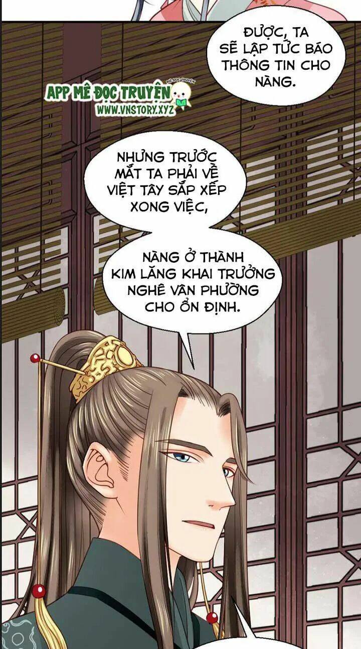 Kiều Nữ Độc Phi Chapter 100 - Trang 2