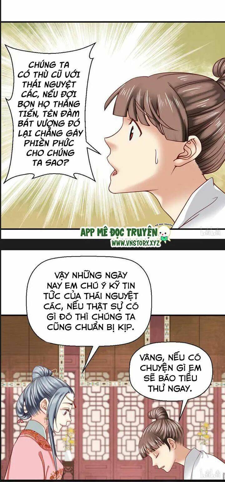 Kiều Nữ Độc Phi Chapter 98 - Trang 2