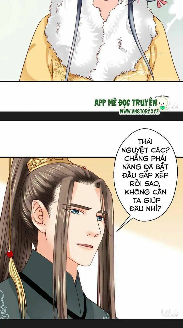 Kiều Nữ Độc Phi Chapter 98 - Trang 2