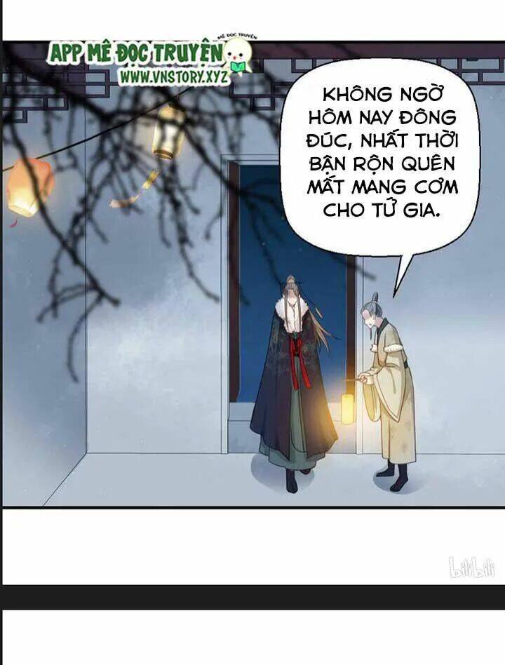 Kiều Nữ Độc Phi Chapter 98 - Trang 2