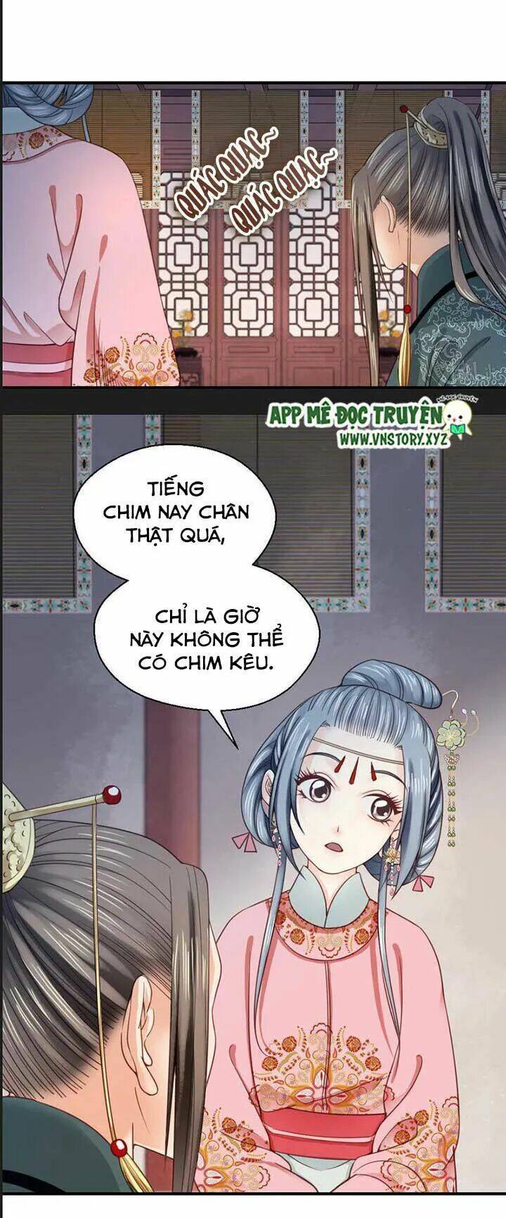 Kiều Nữ Độc Phi Chapter 97 - Trang 2