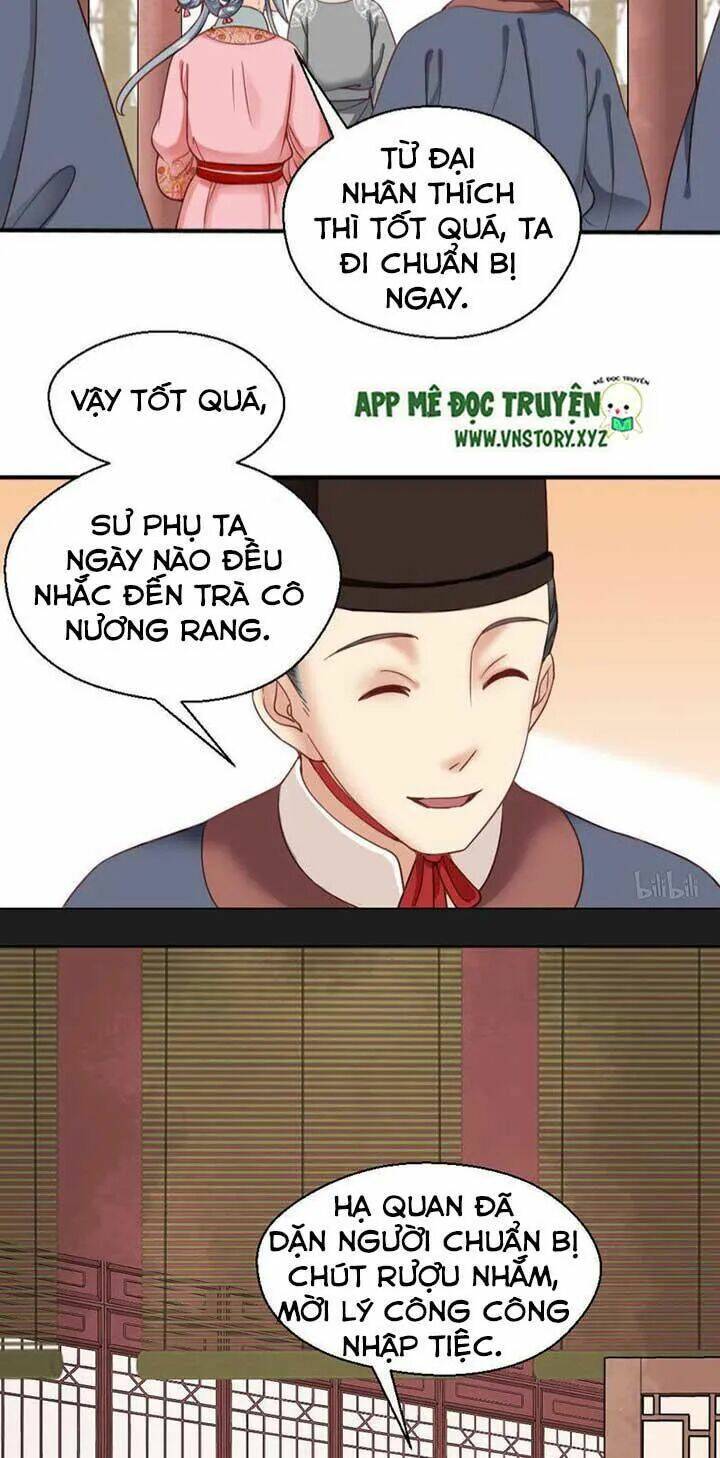 Kiều Nữ Độc Phi Chapter 95 - Trang 2