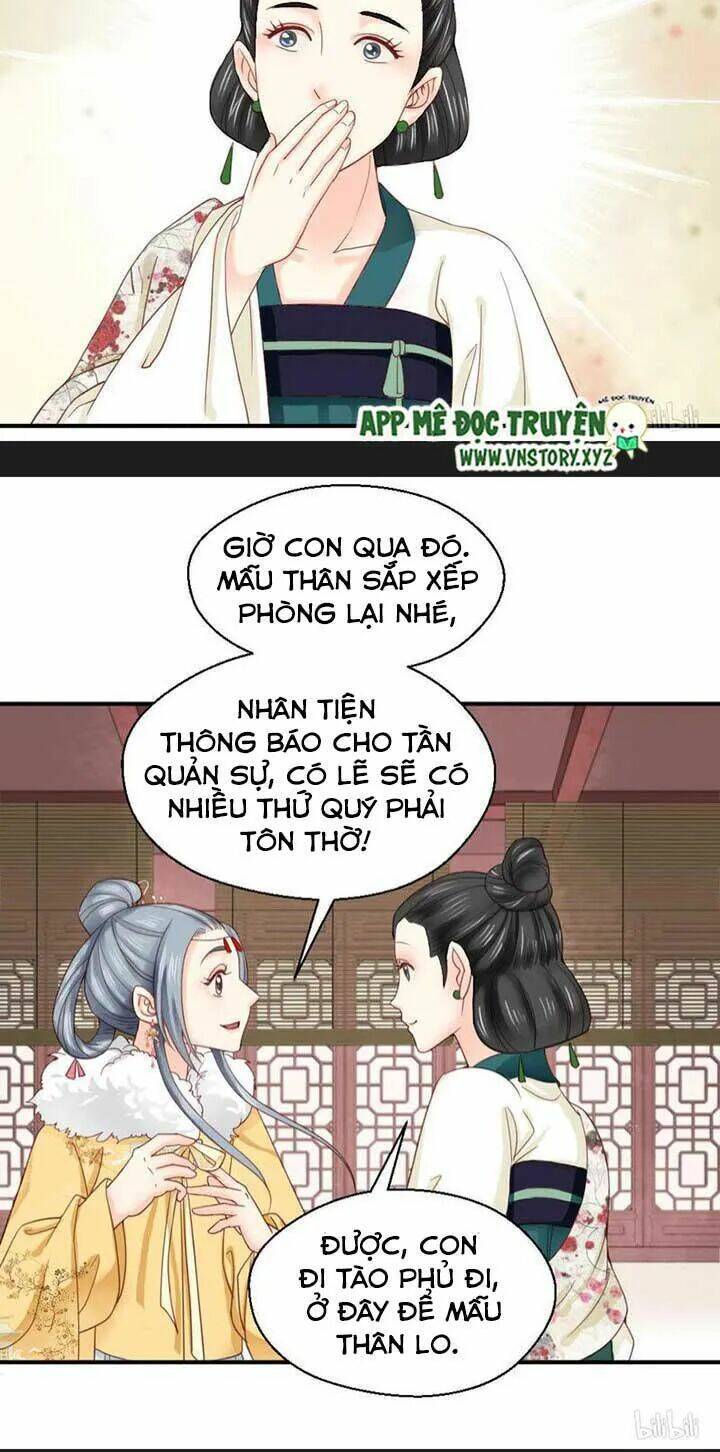 Kiều Nữ Độc Phi Chapter 95 - Trang 2